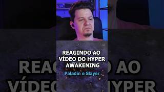 REAGINDO AO VIDEO DO HYPER AWAKENING Parte 2 lostark novidades teslat rpg shorts [upl. by Chloras]