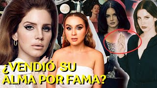 El Lado Oscuro de Lana Del Rey Misterios Teorías y Ocultismo  Especial Octubre  dossierperfume [upl. by Anelagna]