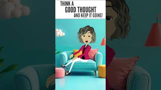 Abraham Hicks  Think a Good Thought and Keep it Going✨💖 [upl. by Berti]