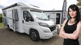 Wohnmobil Neuheiten 2025 💥 Etrusco 6900 SB Camper Weltpremiere in Pisa [upl. by Merrel]