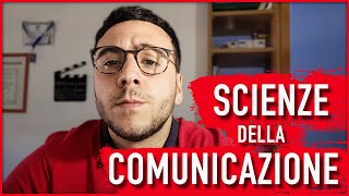 Perché laurearsi in SCIENZE DELLA COMUNICAZIONE [upl. by Furiya]