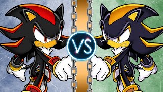 Shadow vs Android Shadow Remaster [upl. by Gloriane]