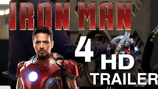 iron man 4 HD trailer 🔥 ironmanedit ironman4 trailer2024 [upl. by Umberto]