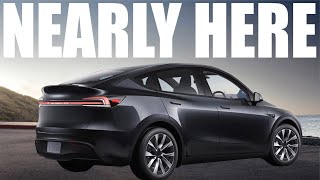 Tesla Model Y Juniper Early Sighting Reveals Additional Details  It’s Even Better Than Expected [upl. by Alfonso121]