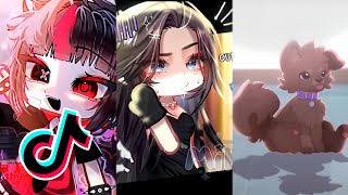 💫•GACHA LIFE•✨─ TIKTOK COMPILATION🌿⊹ ⪻ 4 ⪼ ⊹✨ [upl. by Lauren]