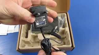 Коммутатор DLink DGS110005  unboxing [upl. by Darnall678]