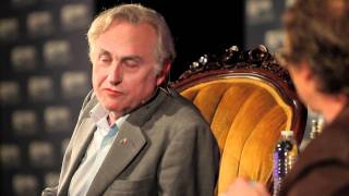 FREE WILL  Lawrence Krauss and Richard Dawkins [upl. by Sim]