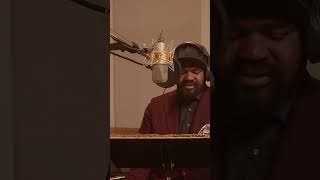 Someday at Christmas Gregory Porter Studio BTS [upl. by Arraek868]