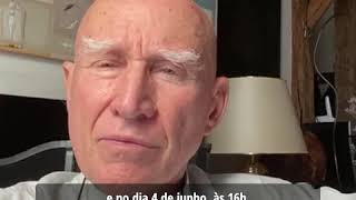 Dia Mundial do Meio Ambiente terá batepapo com Sebastião Salgado e Rosiska Darcy e live com Lenine [upl. by Nwad]