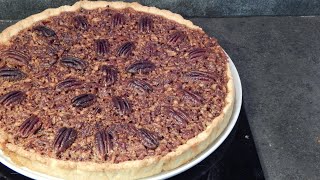 TARTE AUX NOIX DE PÉCAN VEGAN  Un délice [upl. by Iat648]