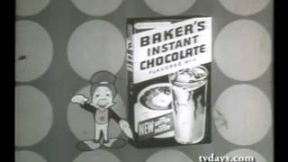 BAKERS INSTANT CHOCOLATE [upl. by Sklar74]