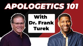 How to Defend Your Faith with Dr Frank Turek  Apologetics 101 [upl. by Leik314]