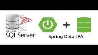 Spring Boot  Spring Data JPA  SQL Server [upl. by Maureene]