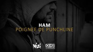 Ham quotPoignée de punchlinequot Instrumental by Nizi [upl. by Tansy]