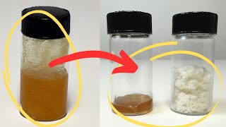 Separate THCA from Live Resin and Terp Sauce using a Centrifuge [upl. by Tori918]