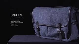 Brompton Game Bag [upl. by Eyahs]