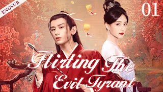 ENGSUB【Flirting The Evil Tyrant】▶ EP 01 Cheng Yi Li Yitong Bi Wenjun💖Show CDrama [upl. by Worrad]