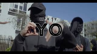 EDG 87 KL X 73 TY  YO Prod by LuiSantana [upl. by Mini937]