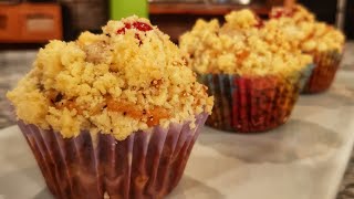 Receta dulce Muffin crocante de chocolate [upl. by Bj]