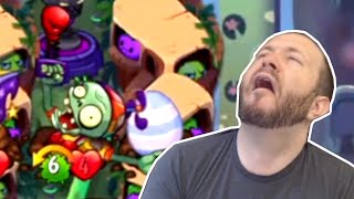 Reacting To Every PvZ Heroes Overshoot Animation [upl. by Sayed438]