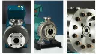 Verder high pressure metallic magdrive Centrifugal Pumps  Verdermag Global [upl. by Epifano]