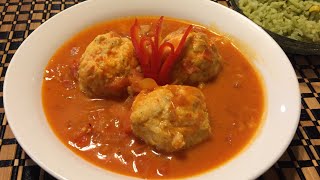 ALBONDIGAS DE PESCADO DELICIOSA RECETA [upl. by Rosen]