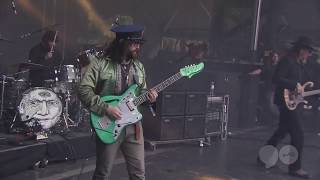 The Claypool Lennon Delirium 2016 08 05 Outside Lands Music amp Arts Festival 720p [upl. by Gnemgnok294]