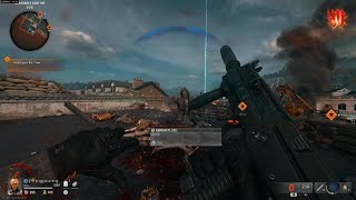 New SMG  Zombies easy mode [upl. by Honan]