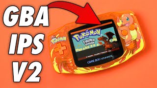 An Overly In Depth GBA IPS Mod Tutorial [upl. by Ainatnas]