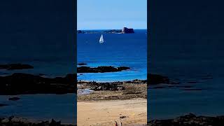 Saint Malo France [upl. by Ridglee]