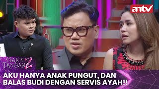 Aku Hanya Anak Pungut dan balas budi dengan servis ayah  Garis Tangan 2 ANTV  Eps 38 FULL [upl. by Enaelem]