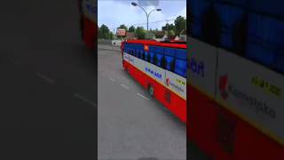 JET BUS KSRTC LlVERY [upl. by Cecilia]