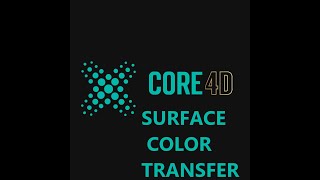 07 How to Surface Color Transfer [upl. by Consalve]