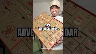 THE CRAZIEST ADVENT CALENDAR FOR 130  AT STYLEKOREANofficial [upl. by Jeunesse]