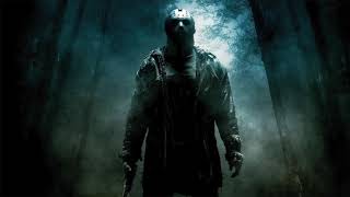 1 hour SFX Sound Effects  Jason Voorhees Classic Sound  Friday the 13th [upl. by Eimaraj]