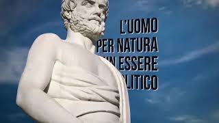 La cittadinanza tra diritti e doveri Aristotele [upl. by Fanchie]