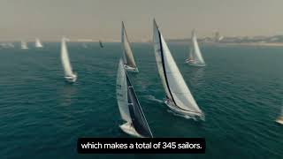 Lusiadas Saude Porto Sailing Highlight 2024 [upl. by Ycaj258]