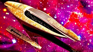 Star Trek Discovery USS Nog Eaglemoss new via Master Replicas [upl. by Eveineg]