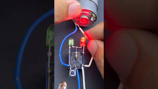 12 volt relay protection circuit short circuit protection [upl. by Suhail253]