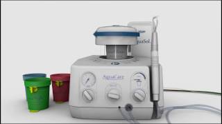 How To Setup The AquaCare System  KDental [upl. by Ut]