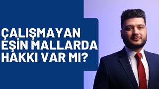 Boşanmada Mal Paylaşımı Nasıl Olur  Her Şey Eşit mi Bölünür [upl. by Boyden]