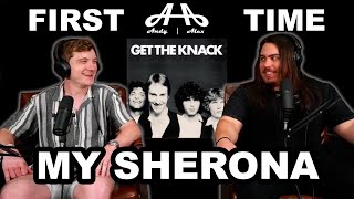 My Sharona  The Knack  College Students FIRST TIME REACTION [upl. by Anurb]