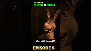 Shreks Hilarious Adventure Continues  Episode 7 Part 1shorts shrekyoutubeshorts [upl. by Volotta]