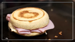 pan de avena fácil en sartén no azúcar sin Horno delicioso 😋Sin [upl. by Sutit]