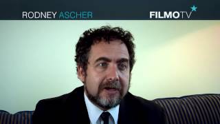 Entretien  Rodney ASCHER  FilmoTV [upl. by Ailekahs]