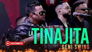 Geni Swing  La Tinajita En Vivo NUEVO [upl. by Sausa761]