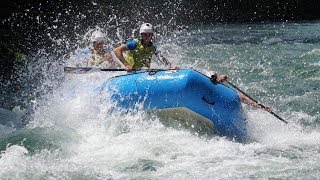 RAFTING NA VRBASU  BANJA LUKA 2018 [upl. by Aramat]