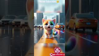 cute cat crying 😭😳 viralvideo Please one Like 👍 [upl. by Beckerman490]