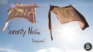 Sorority Noise  quotDisappearedquot Official Audio [upl. by Ban434]