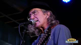 James McMurtry  Canola Fields Live on The WDVX Blue Plate Special [upl. by Assyle925]